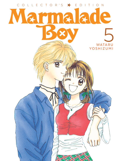 Cover image for Marmalade Boy: Collector's Edition, Volume 5